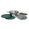 Stanley Adventure All-In-One Kampingkochset, FRY PAN SET