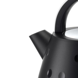 Kettle electric ELDOM C245SC (2000 W 1.7l black color)