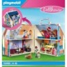 Playmobil Casa delle bambole - Casa delle bambole da portare con s&eacute; 