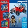 Playm. Feuerwehr-Speed Quad 71090