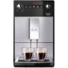 Melitta Purista F 230-101 Kaffeevollautomat Silber Schwarz