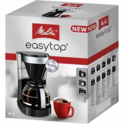 Melitta Easy II Top Kaffemaskine Sort