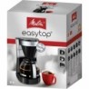 Melitta Easy II Top Kaffemaskine Sort