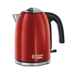 Russell Hobbs Colours Plus Kedel 1.7liter Flammer&Atilde;&cedil;d