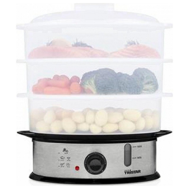 &Atilde;ngkokare Food Steamer BPA fre