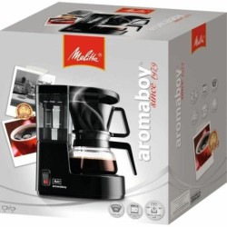 Melitta Aromaboy Kaffemaskine Sort