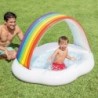 Rainbow Cloud Baby Pool