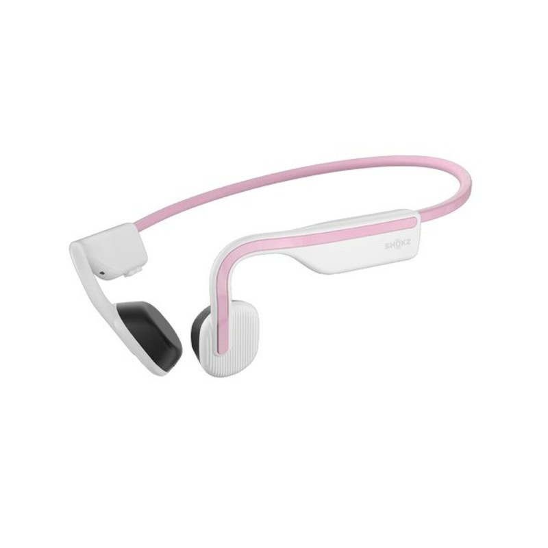 AfterShokz OpenMove Tr&Atilde;&yen;dl&Atilde;&cedil;s Hovedtelefoner Pink Hvid