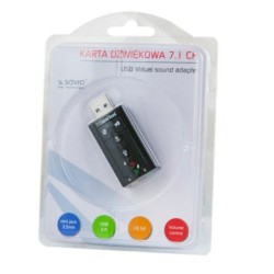 SAVIO AK-01 USB Ekstern