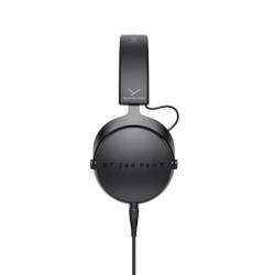 beyerdynamic DT 700 PRO X Kabling Hovedtelefoner Sort