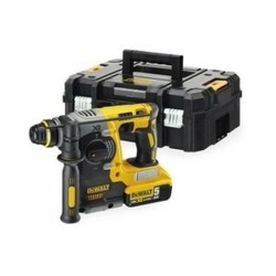 DeWALT DCH273P2T-QW Hammerbor 2 batterier inkluderet 18V 2.1Joule