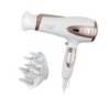 Adler Hair Dryer AD 2248 Ionic function, 2400 W, White