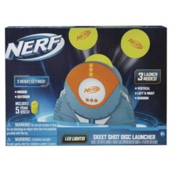 Jazwares Nerf - Skeet Wurfscheiben NER0289