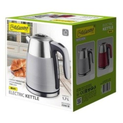 Czajnik elektryczny MAESTRO 1 7l MR-051-GREY