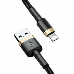 Kabel USB Baseus Cafule Cable wytrzymaly nylonowy kabel przew&Atilde;&sup3;d US