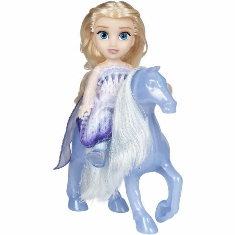 Frozen Elsa &amp; Water Nokk Petite Storytelling Set (15cm.)