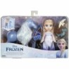 Frozen Elsa &amp; Water Nokk Petite Storytelling Set (15cm.)