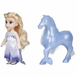 Frozen Elsa &amp; Water Nokk Petite Storytelling Set (15cm.)