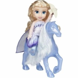 Frozen Elsa &amp; Water Nokk Petite Storytelling Set (15cm.)