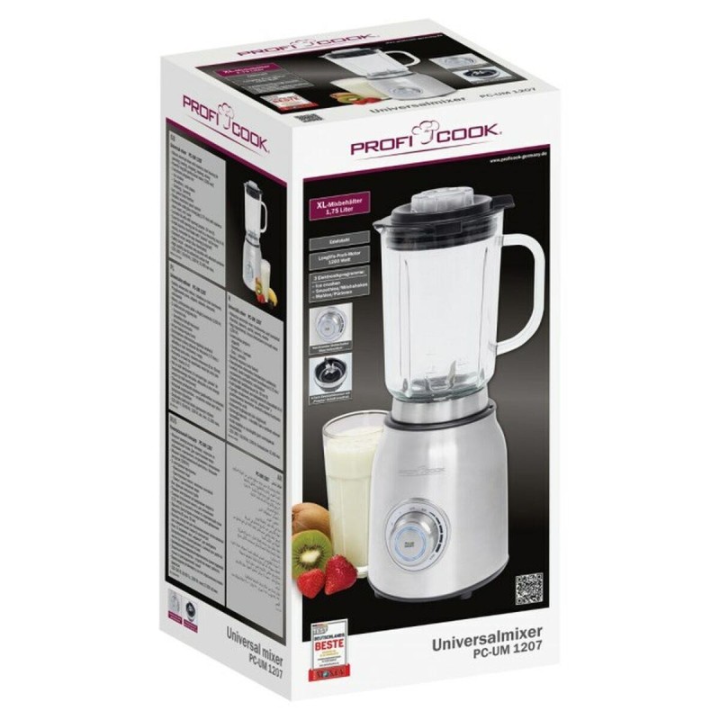 ProfiCook BLENDER KIELICHOWY PROFICOOK PC-UM 1207