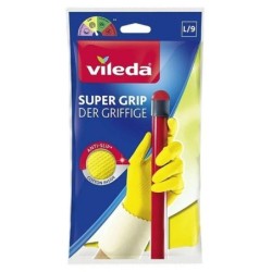 Rekawice Vileda Super Grip L