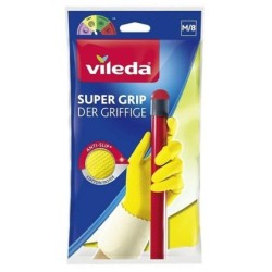 Rekawice Vileda Super Grip M