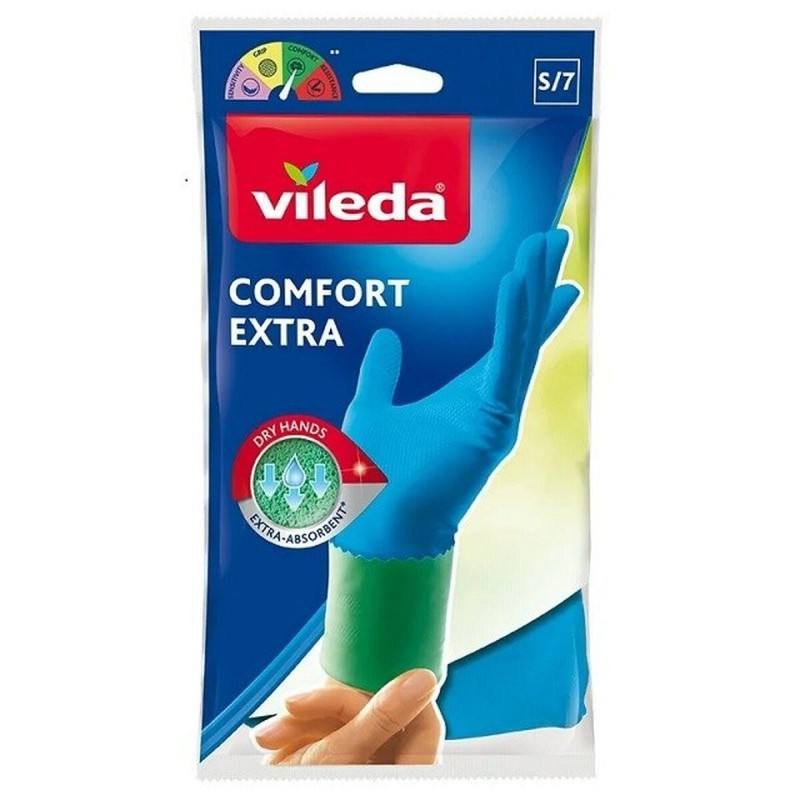 Rekawice Vileda Comfort Extra M