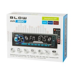 Radio samochodowe Blow Radio samochodowe AVH-8890