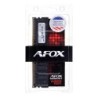 Pamiec AFOX AFOX DDR4 8GB 3200MHz Micron Chip CL22 XMP2 Rank1 x4