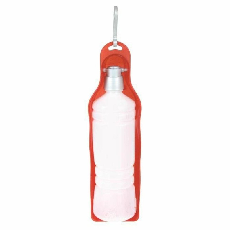 Trixie Butelka z miska, z plastiku 700 ml