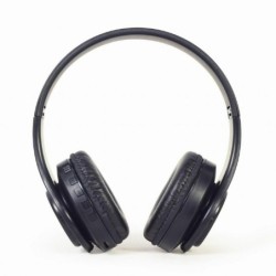 Effetto LED per cuffie stereo Bluetooth Gembird BHP-LED-01