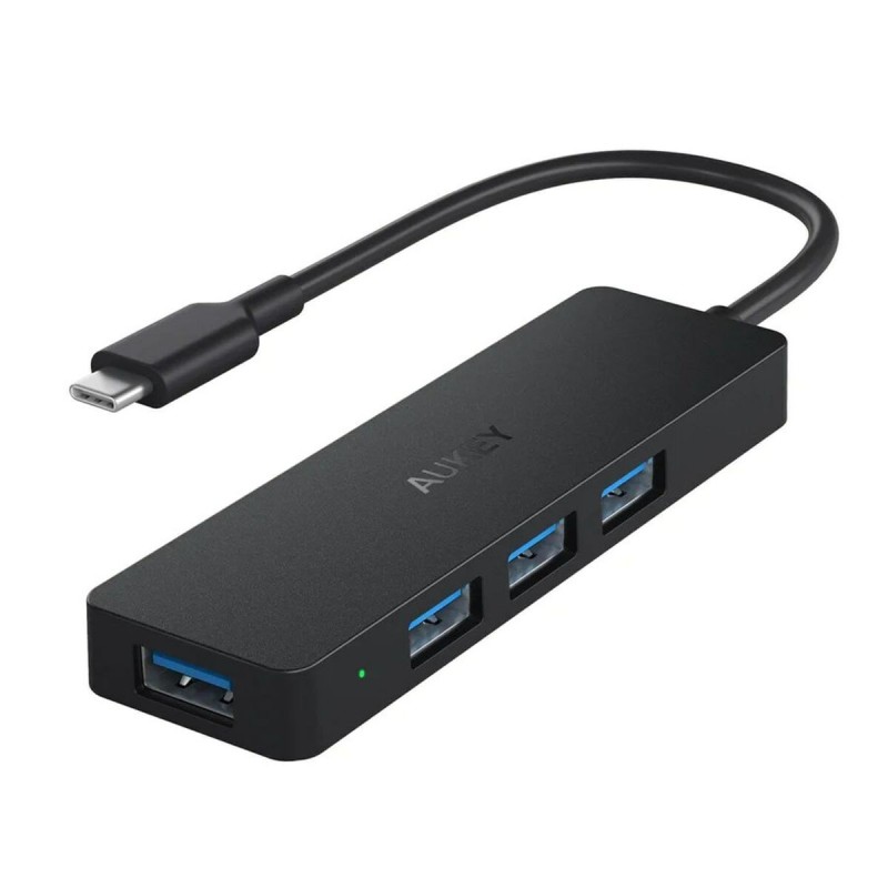 Aukey CB-C64 Hub 4 porte USB