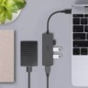 Aukey CB-C64 Hub 4 porte USB