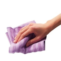 Kitchen Cleaning Cloth Vileda 2in1 Kuchen Microfibre (lilac)