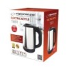 Esperanza EKK036S Electric kettle 2 5 L 2200 W Silver