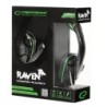 *STEREO HEADPHONES WITH MICROPHONE FOR GAMERS