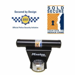 Master Lock Door Lock Garage Protection 1488EURDAT