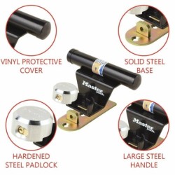 Master Lock Door Lock Garage Protection 1488EURDAT