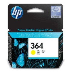 CARTUCCIA HP 364 GIALLO NO BLISTER