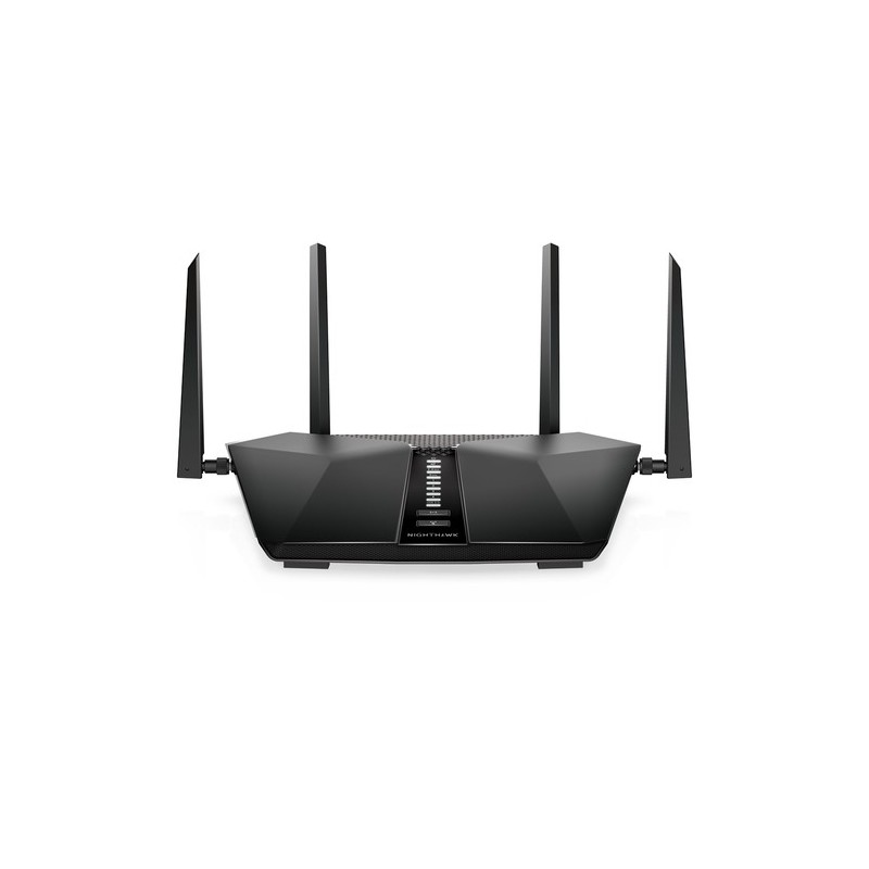 NETGEAR Nighthawk AX5400 router wireless Gigabit Ethernet Dual-band