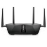 NETGEAR Nighthawk AX5400 router wireless Gigabit Ethernet Dual-band