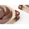 Noctua NF-A12x25 5V PWM Fan 1-pack Beige Brun 120 mm