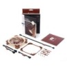 Noctua NF-A12x25 5V PWM Fan 1-pack Beige Brun 120 mm