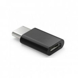 SAVIO USB-adapter Sort