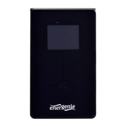 UPS EnerGenie 1200VA con LCD EG-UPS-033