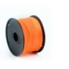 Gembird3 PLA arancione 1,75 mm 1 kg 3DP-PLA1.75-01-O