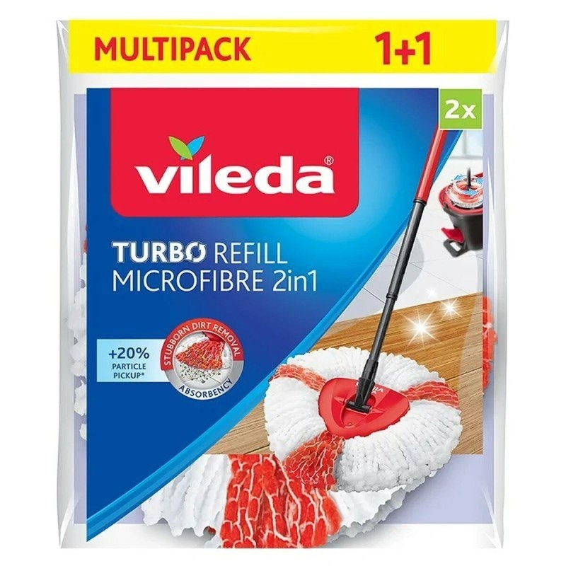 Vileda Wklad Turbo 2w1 (166142)