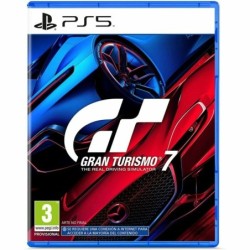 Gran Turismo 7 (EU) (PS5) PSN EU MULTILANGUAGE