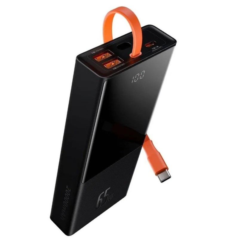 Powerbank Baseus Baseus Power Bank Elf 20000mAh, PD, 2 x USB, USB-C +