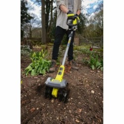 Ryobi RY18CVA-0 Black, Green Hand cultivator